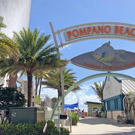 The Floranada Condo - Pompano Beach 19 Экстерьер фото