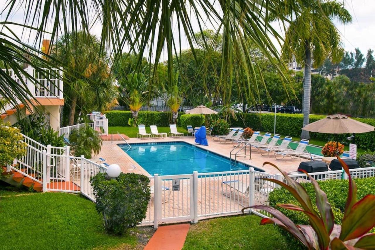 The Floranada Condo - Pompano Beach 19 Экстерьер фото