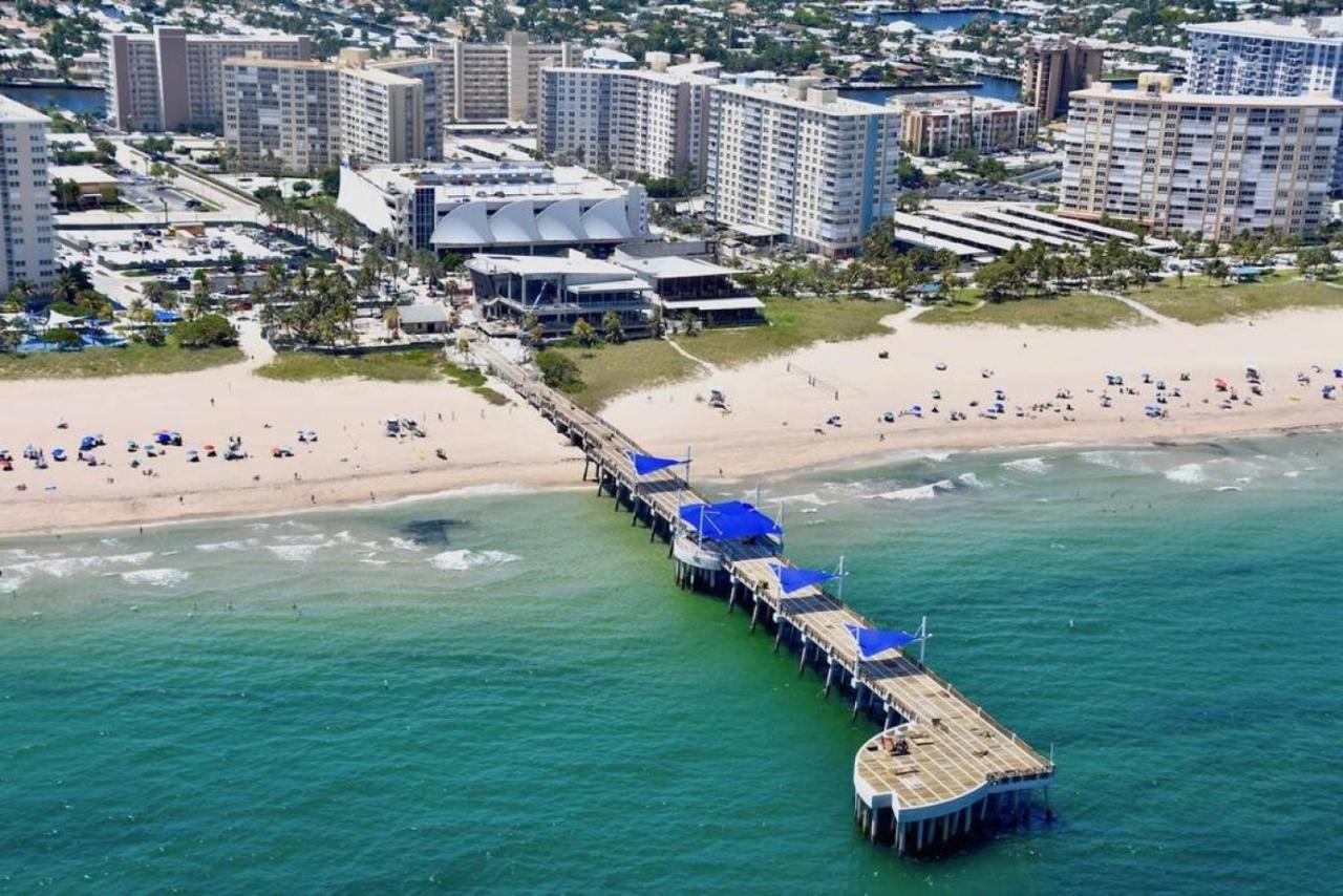 The Floranada Condo - Pompano Beach 19 Экстерьер фото