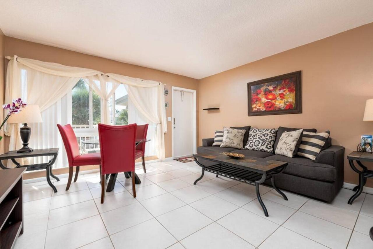The Floranada Condo - Pompano Beach 19 Экстерьер фото