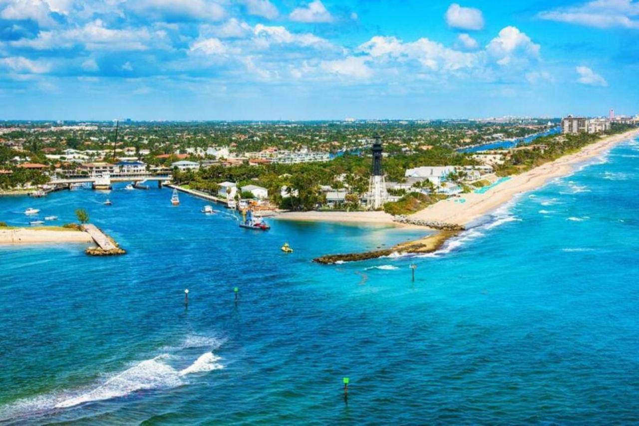 The Floranada Condo - Pompano Beach 19 Экстерьер фото